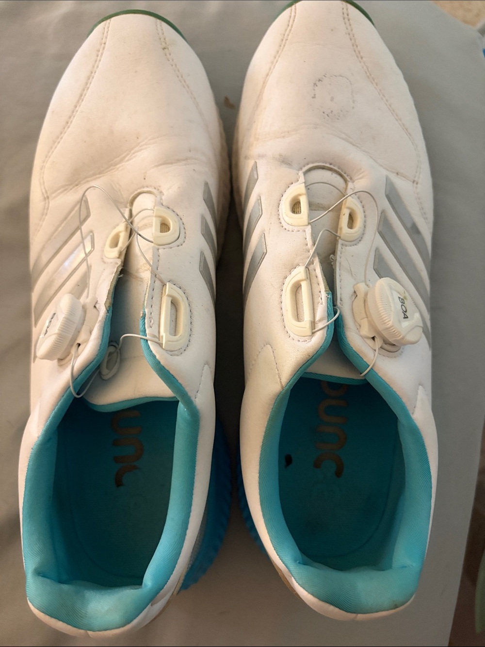 Adidas boa women’s golf shoes